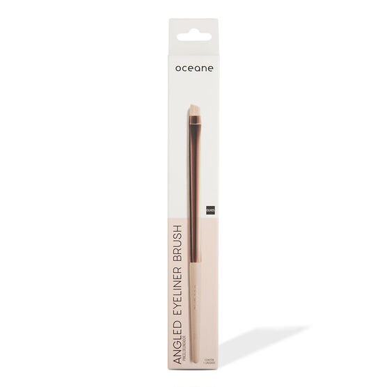 PINCEL DELINEADOR OCÉANE ANGLED EYELINER BRUSH
